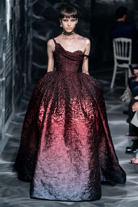 cristian dior estate 2019|christian dior dresses fall.